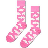 Happy Socks Cloudy Pink Sock * Actie *