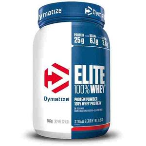 Elite Whey Protein 2100gr