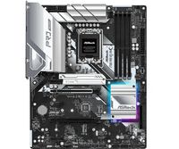 ASRock Z790 Pro RS/D4 Moederbord Socket Intel 1700 Vormfactor ATX Moederbord chipset Intel® Z790 - thumbnail