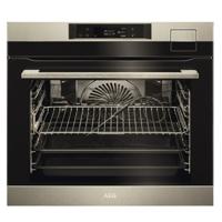 AEG AEG 9000 serie SteamPro Combi hetelucht- en stoomoven BSK792280M