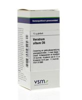 VSM Veratrum album D6 (10 gr)