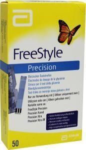 Freestyle Precision teststrip (50 st)