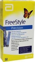 Freestyle Precision teststrip (50 st) - thumbnail