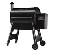 Traeger Pro 780 Grill Vat Pellet Zwart - thumbnail