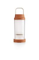 Lékué 8420460013099 Home Plantaardige drankcontainer, 1000 milliliter, kunststof, bruin