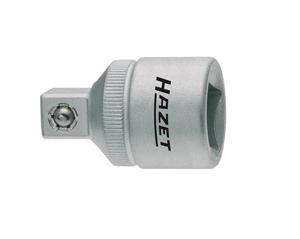 Hazet 958 958-2 Dopsleuteladapter Aandrijving 1/2 (12.5 mm) Uitvoering 3/8 (10 mm) 36 mm 1 stuk(s)