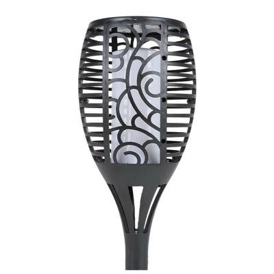 Solar tuinfakkel/tuinlamp vlam effect op zonne-energie 60 cm - Fakkels Solar tuinfakkel/tuinlamp vlam effect op zonne-energie 60 cm - Fakkels