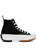 Converse baskets Run Star Hike - Noir