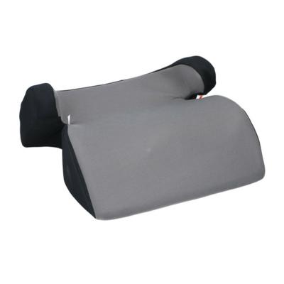 Stoelverhoger/autozitje voor kinderen - grijs - 39 x 16,5 cm   -