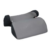 Stoelverhoger/autozitje voor kinderen - grijs - 39 x 16,5 cm   -