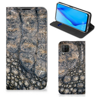 Huawei P40 Lite Hoesje maken Krokodillenprint