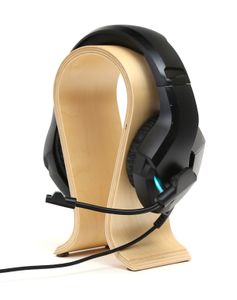 Varr VH8050 hoofdtelefoon/headset Bedraad Hoofdband Gamen Zwart