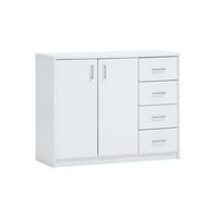 Dressoir Roan Wit-2 - thumbnail