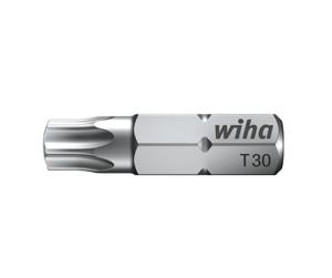 Wiha 01720 Torx-bit T 27 Chroom-vanadium staal Gehard C 6.3 1 stuk(s)