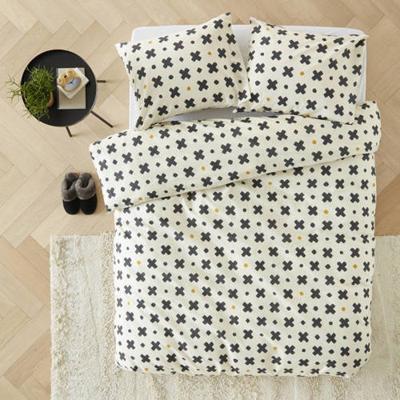 wehkamp home katoenen dekbedovertrek 1 persoons wehkamp home katoenen dekbedovertrek 1 persoons