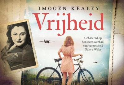 Vrijheid - Imogen Kealey - Dwarsligger (9789049807795) Vrijheid - Imogen Kealey - Dwarsligger (9789049807795)