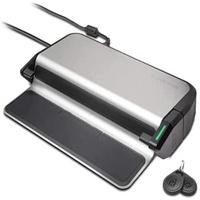 Kensington LD4650P USB-C-Dockingstation Voor Eén Gebruiker Met K-Fob Smart Slot. Type C naar HDMI/USB-C hub - - 110W Adapter - Windows (K38400EU)