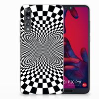 Huawei P20 Pro TPU Hoesje Illusie