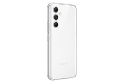 Samsung EF-QA546 mobiele telefoon behuizingen 16,3 cm (6.4") Hoes Transparant