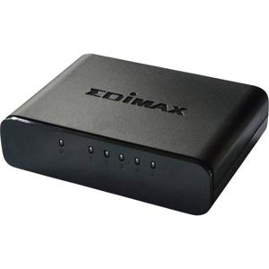 EDIMAX ES-3305P Netwerk switch 5 poorten 100 MBit/s