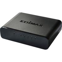 EDIMAX ES-3305P Netwerk switch 5 poorten 100 MBit/s - thumbnail