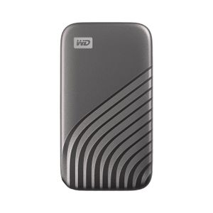 Western Digital My Passport 4000 GB Grijs