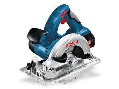 Bosch Blauw GKS 18 V-Li accu cirkelzaag | zonder accu's en lader - 060166H000