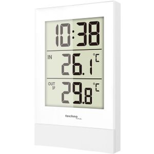 Techno Line WS 9178 WS9178 Draadloos weerstation Aantal sensoren max.: 1