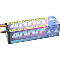 Pichler LiPo accupack 14.8 V 4000 mAh Aantal cellen: 4 55 C Hardcase Deans, T-stekkers - thumbnail