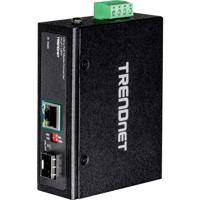 TrendNet TI-UF11SFP Netwerk mediaconverter - thumbnail