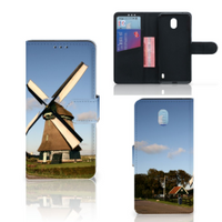 Nokia 1 Plus Flip Cover Molen