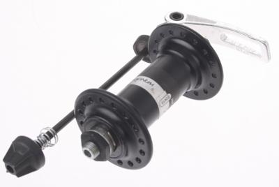 Miche Voornaaf Magnum-Team 36-gaats zwart