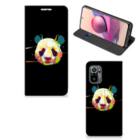 Xiaomi Redmi Note 10 4G | 10S | Poco M5s Magnet Case Panda Color - thumbnail