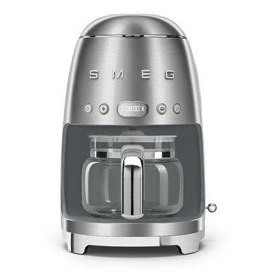 Smeg DCF02SSEU koffiezetapparaat Filterkoffiezetapparaat 1,4 l Volledig automatisch Smeg DCF02SSEU koffiezetapparaat Filterkoffiezetapparaat 1,4 l Volledig automatisch