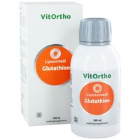 VitOrtho Glutathion liposomaal (100 ml) - thumbnail