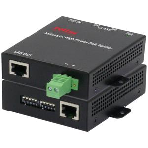 ROLINE 21.13.1173 PoE adapter & injector Gigabit Ethernet