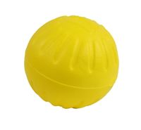 STARMARK FANTASTIC DURAFOAM BAL GEEL LARGE 8,5 CM - thumbnail