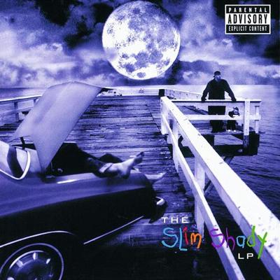 The Slim Shady - CD (0606949028725)