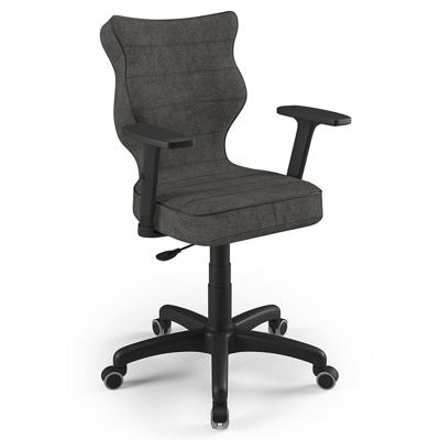 Entelo Good Chair Kantoorstoel ergonomisch Uni AT33 donkergrijs zwart Entelo Good Chair Kantoorstoel ergonomisch Uni AT33 donkergrijs zwart