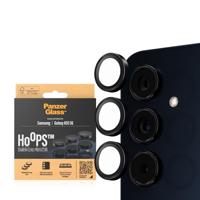PanzerGlass™ Samsung Galaxy A55 Hoops Camera Protection - Houd je camera's veilig, Houd je lens in topvorm