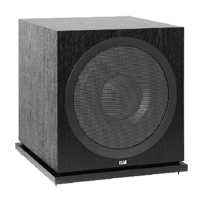 ELAC: SUB3030 Subwoofer 1 stuks - Zwart ELAC: SUB3030 Subwoofer 1 stuks - Zwart