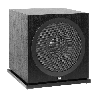 ELAC: SUB3030 Subwoofer 1 stuks - Zwart