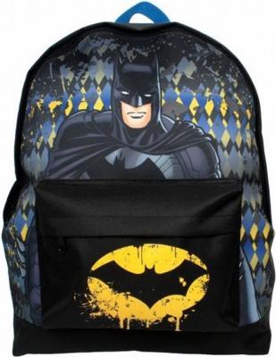 DC Comics rugzak Batman 12 liter jongens 38 x 32 x 10 cm zwart DC Comics rugzak Batman 12 liter jongens 38 x 32 x 10 cm zwart