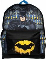 DC Comics rugzak Batman 12 liter jongens 38 x 32 x 10 cm zwart