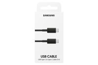 Samsung Mobiele telefoon Kabel [1x USB-C stekker - 1x USB-C stekker] 1 m - thumbnail