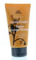 Urtekram Rise & shine orange blossom handcreme (75 ml)