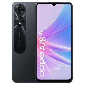 Oppo A78 - 128GB - Zwart