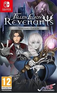 Nintendo Switch Fallen Legion: Revenants - Vanguard Edition