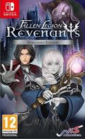 Nintendo Switch Fallen Legion: Revenants - Vanguard Edition - thumbnail