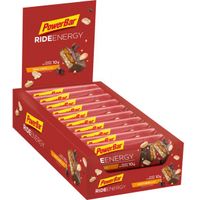 Powerbar Ride energy bar pinda caramel 18 x 55 gram - thumbnail